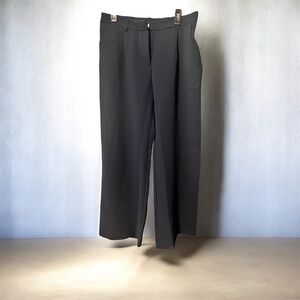 DKNY Elegant Black Women's Trousers